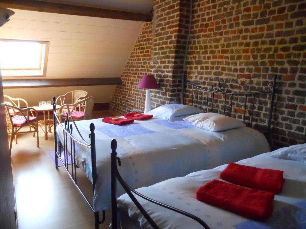 Отель Huis De Wilde Wingerd Ипр Экстерьер фото